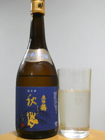 231013純米酒 秋鶴1.JPG
